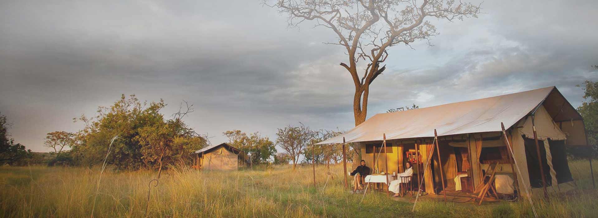 Tanzania Budget Camping Safari from Mwanza to Serengeti   