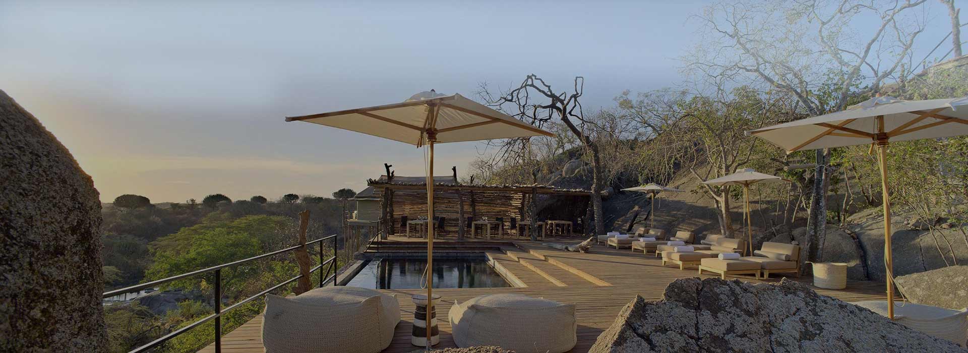 Tanzania Lodge Safari (Mwanza-Arusha) 