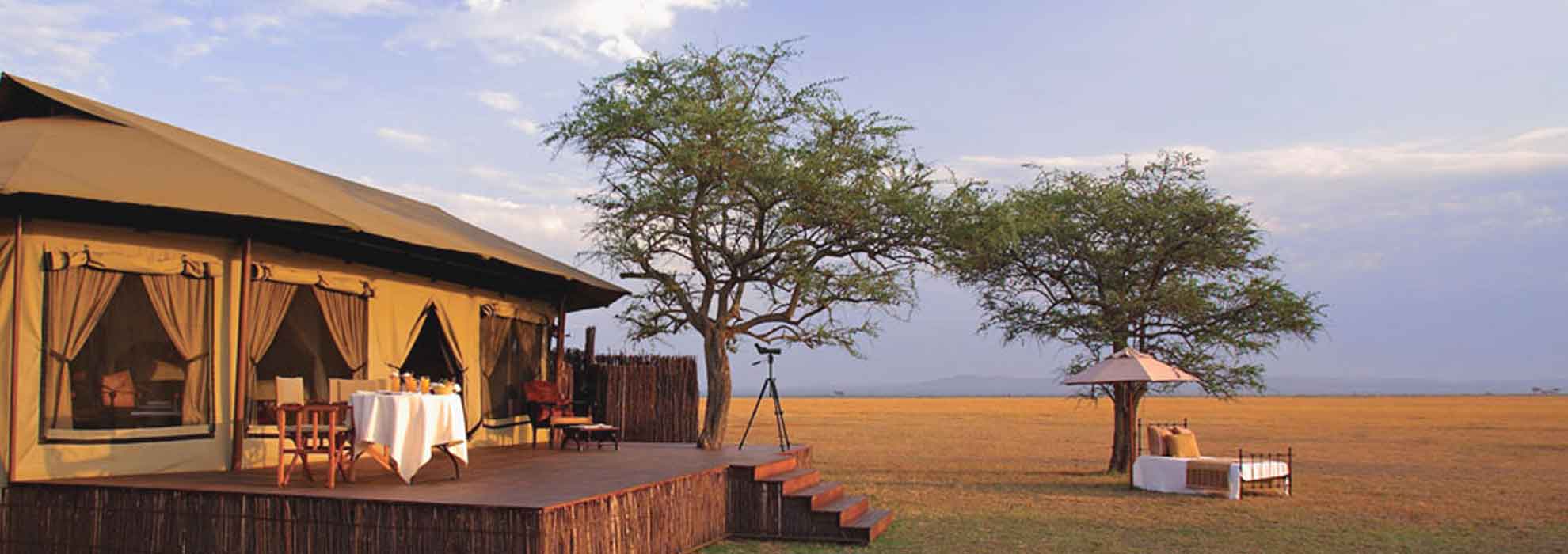 Tanzania Budget Camping Safari  