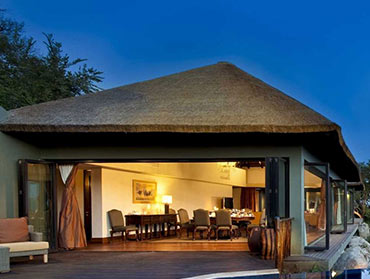 Tanzania Lodge Safari