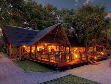Tanzania Lodge Safari