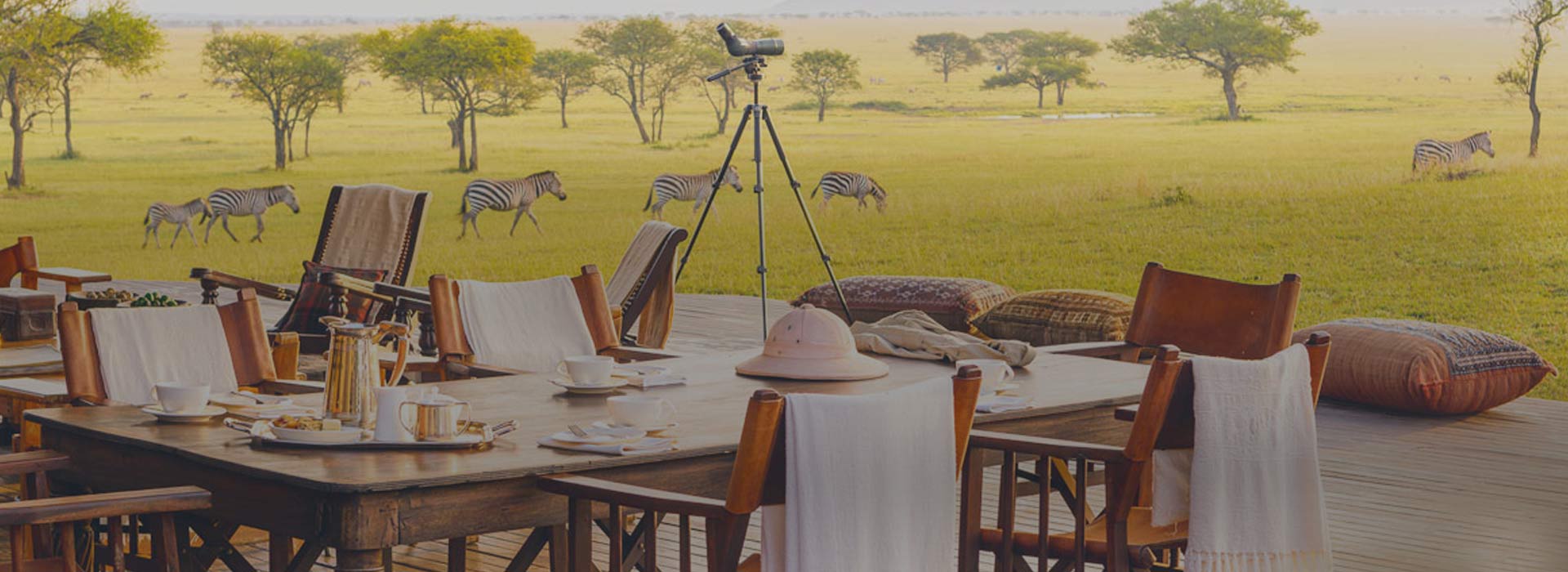 days tanzania budget camping safari mwanza to ngorongoro arusha banner