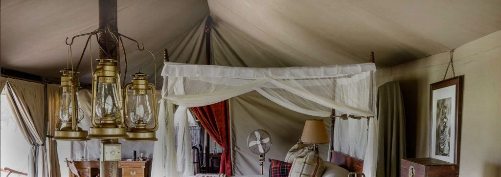 days tanzania budget camping safari banner