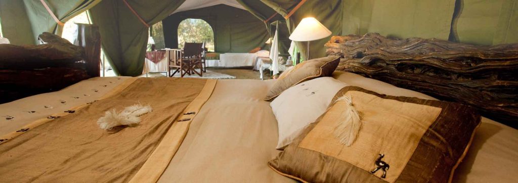 days tanzania budget camping safari mwanza to arusha banner
