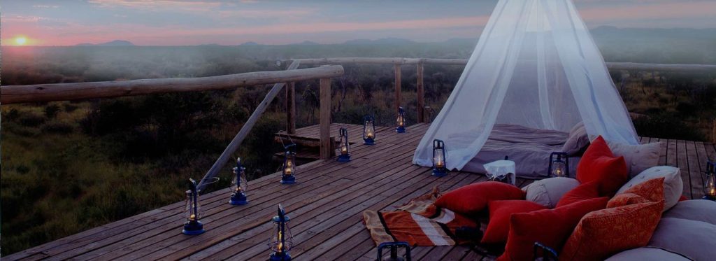 days tanzania honeymoon safari banner