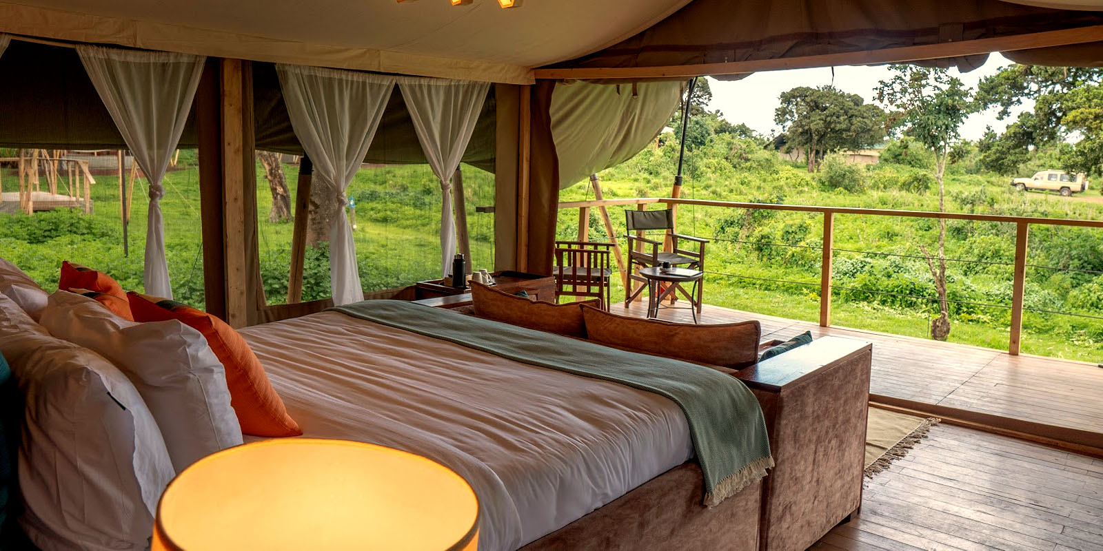 Ang’ata Ngorongoro Camp