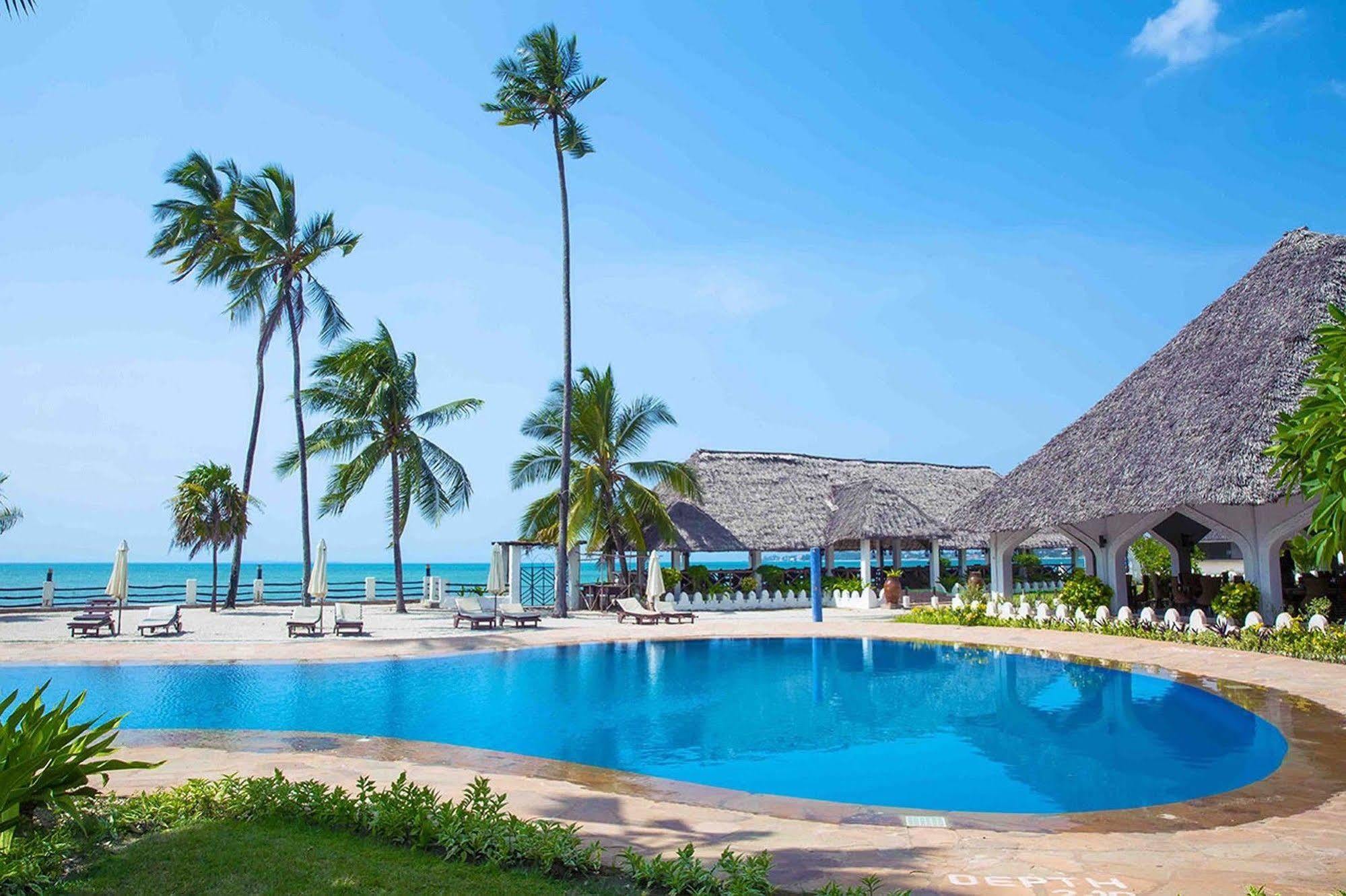 Beach resort Zanzibar