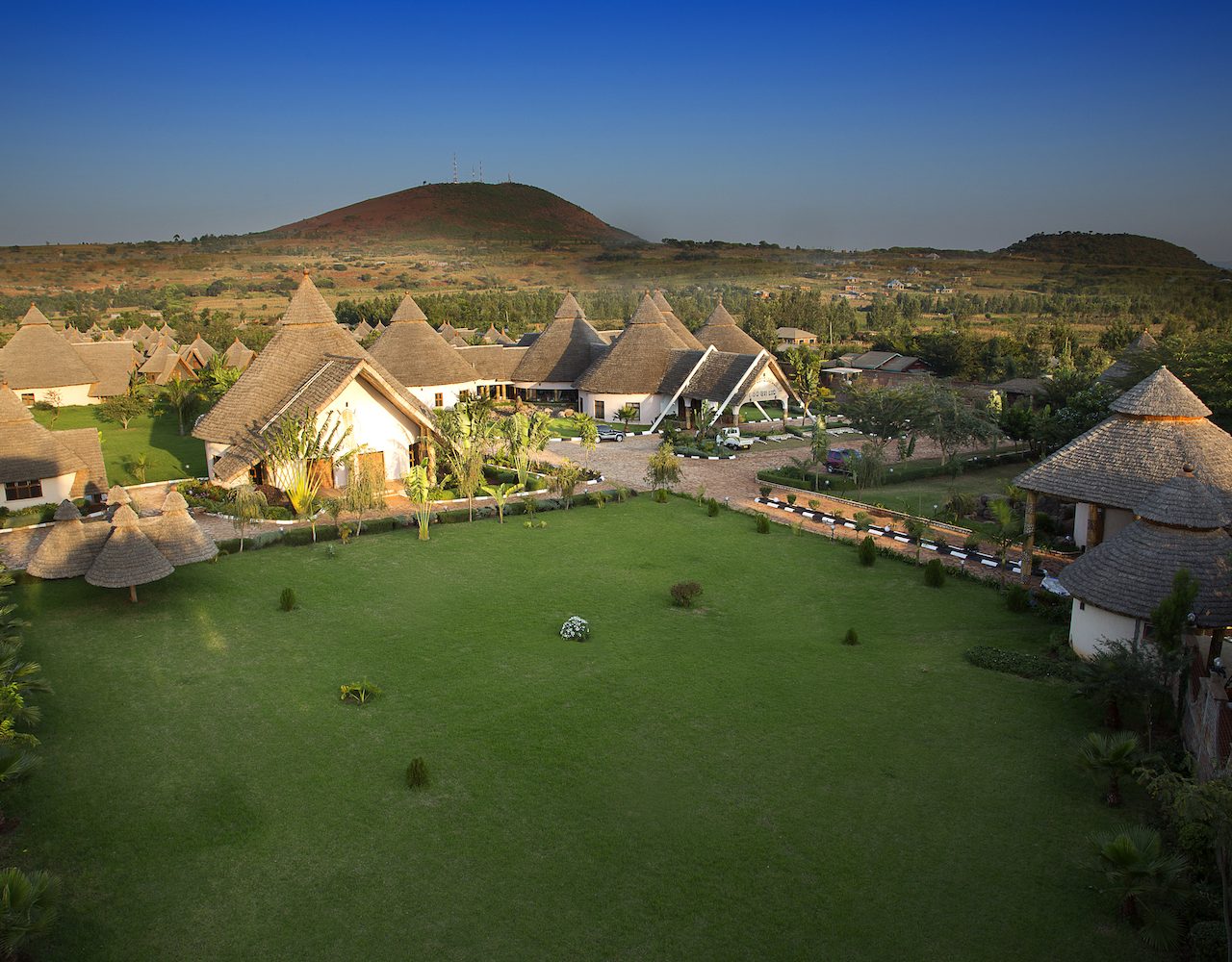 Farm of Dream Lodge Karatu x