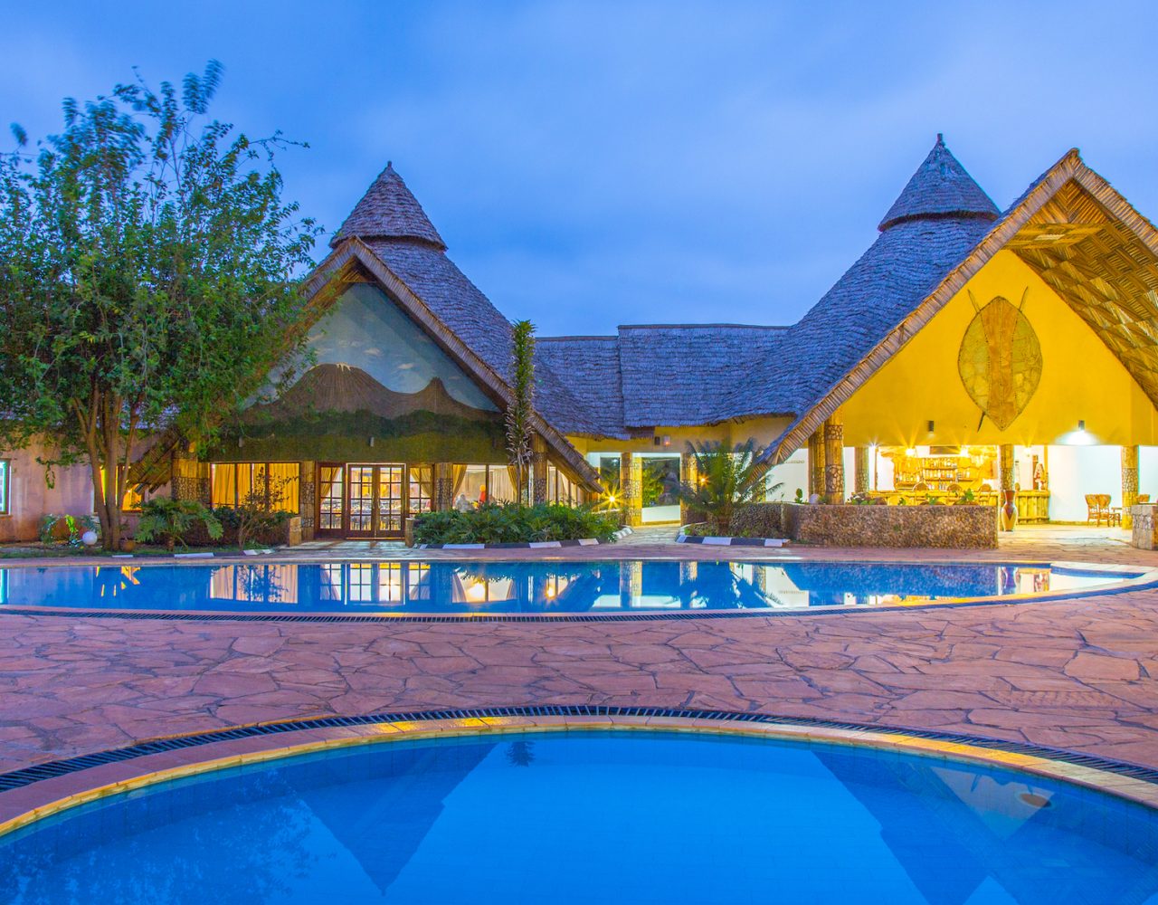 Farm of Dream Lodge
