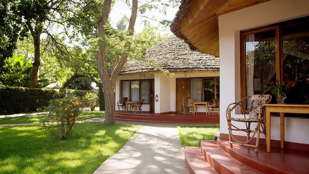 Ilboru Safari Lodge