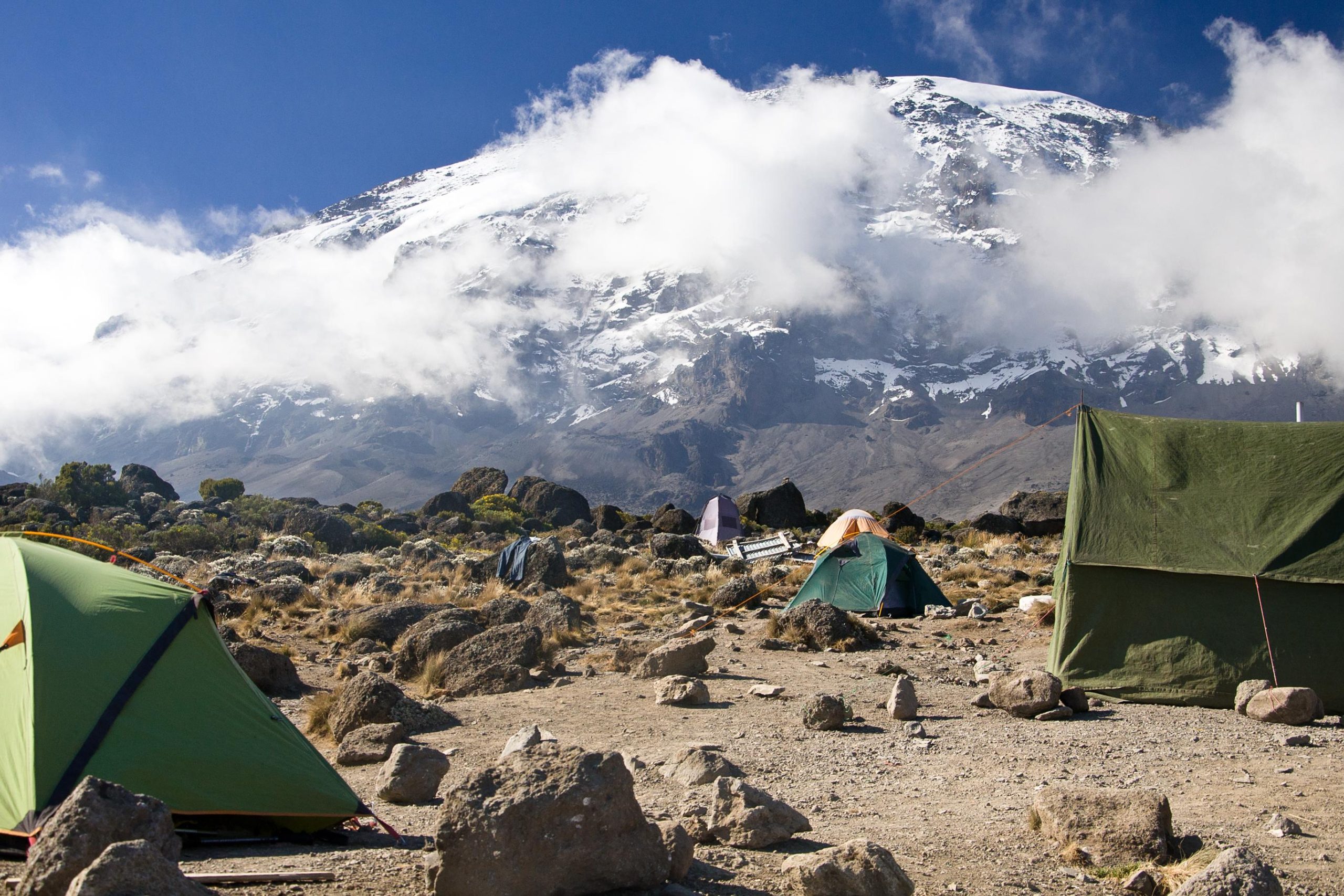 Karanga Camp