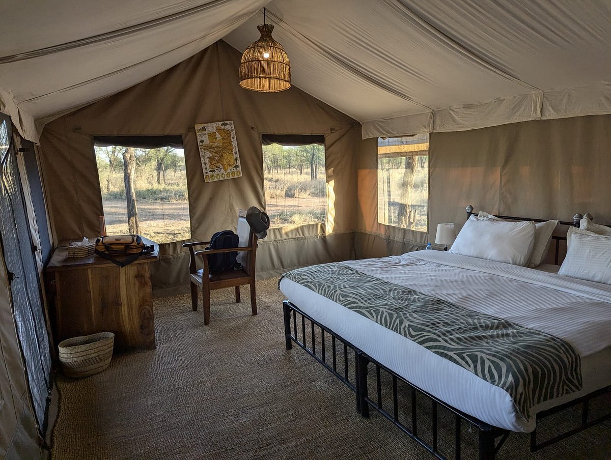 Kon Tiki Serengeti camp
