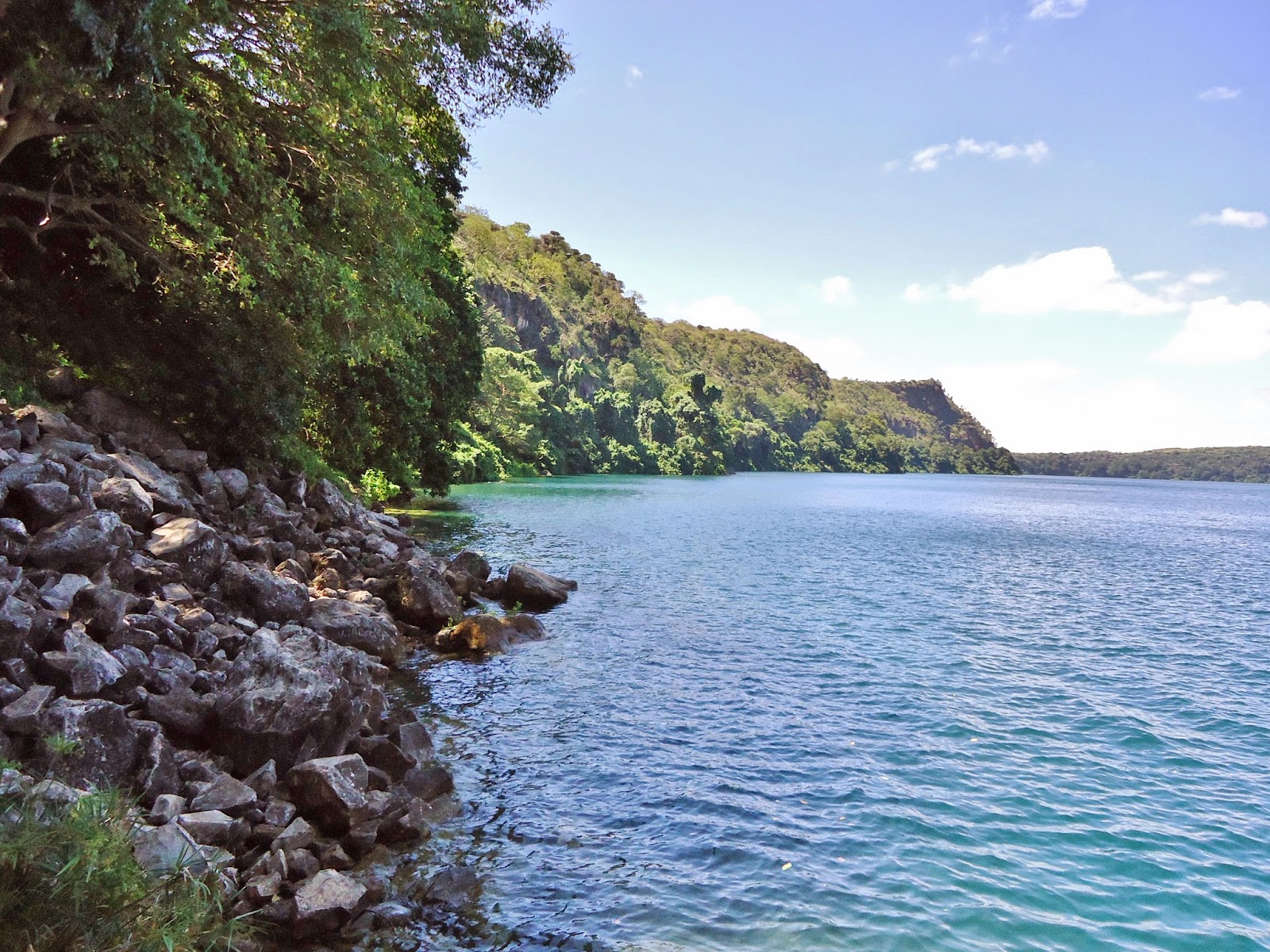 Lake Chala Tour