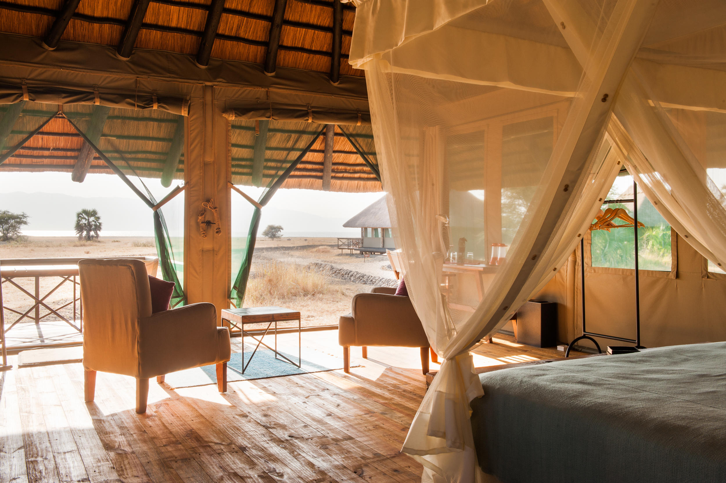 Maramboi Tented Camp Tarangire