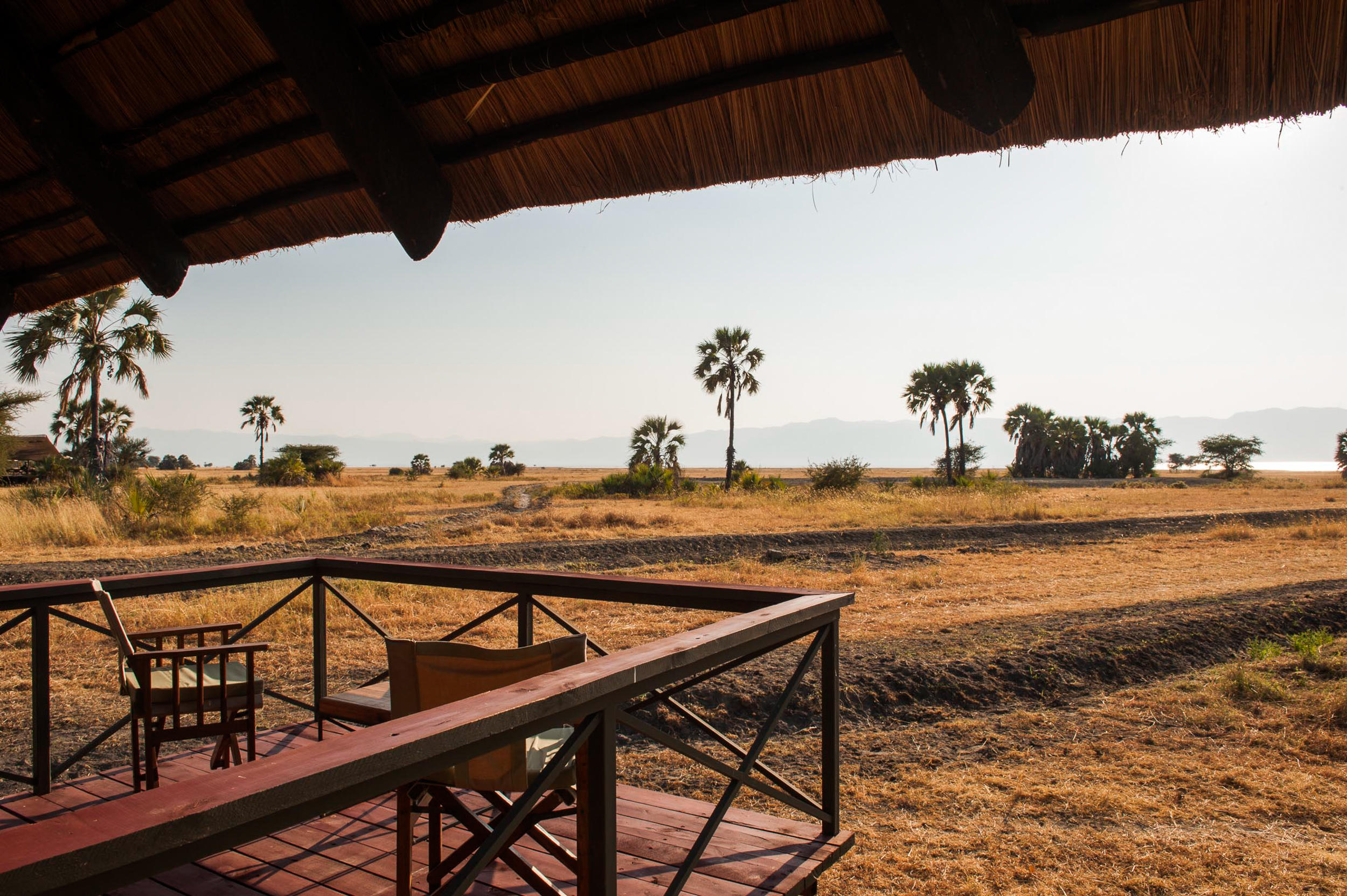 Maramboi Tented Camp Tarangire