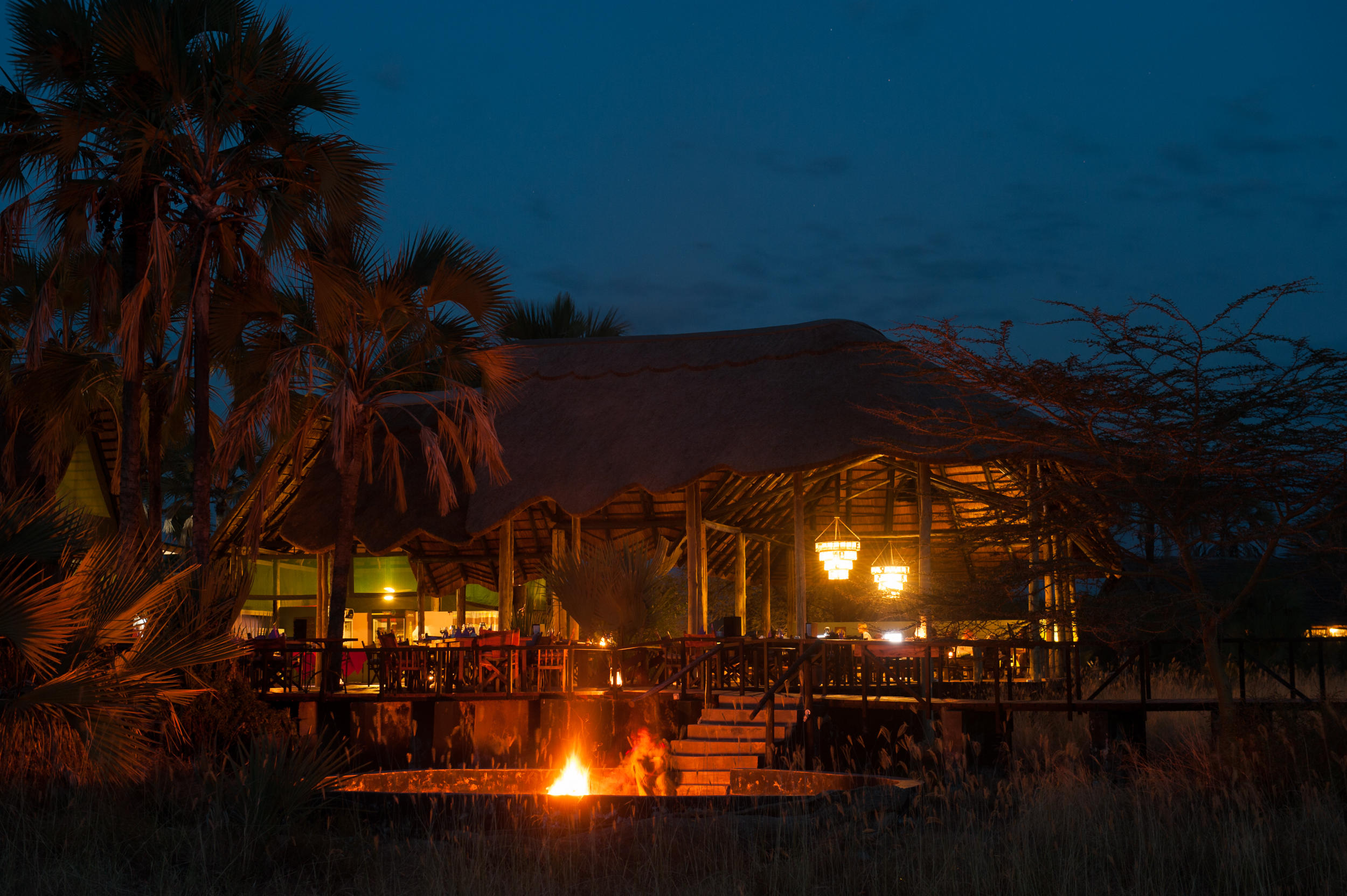 Maramboi Tented Camp Tarangire