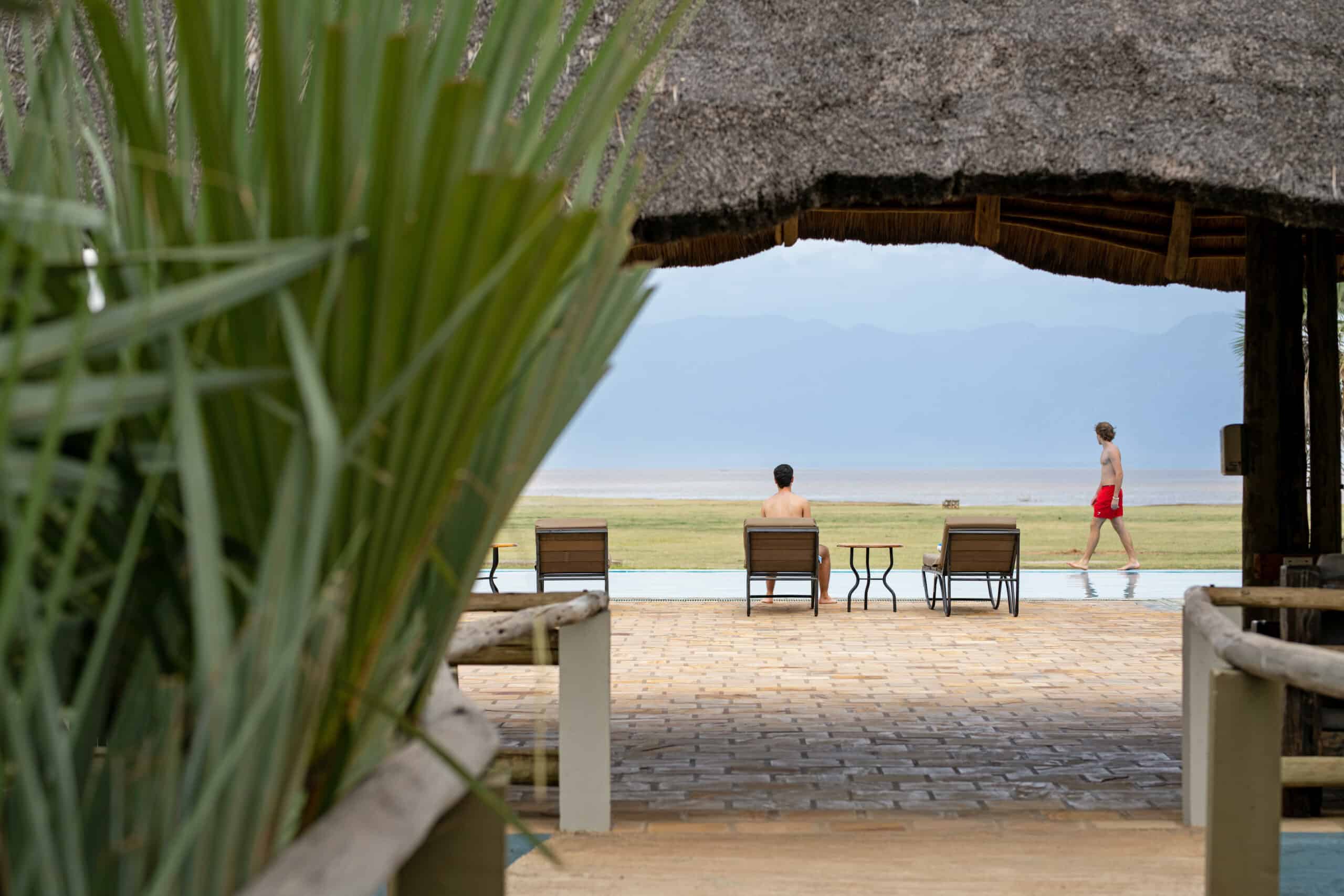 Maramboi Tented Lodge Swimming pool scaled