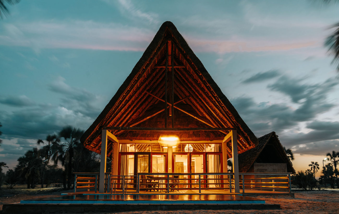Maramboi Tented Lodge