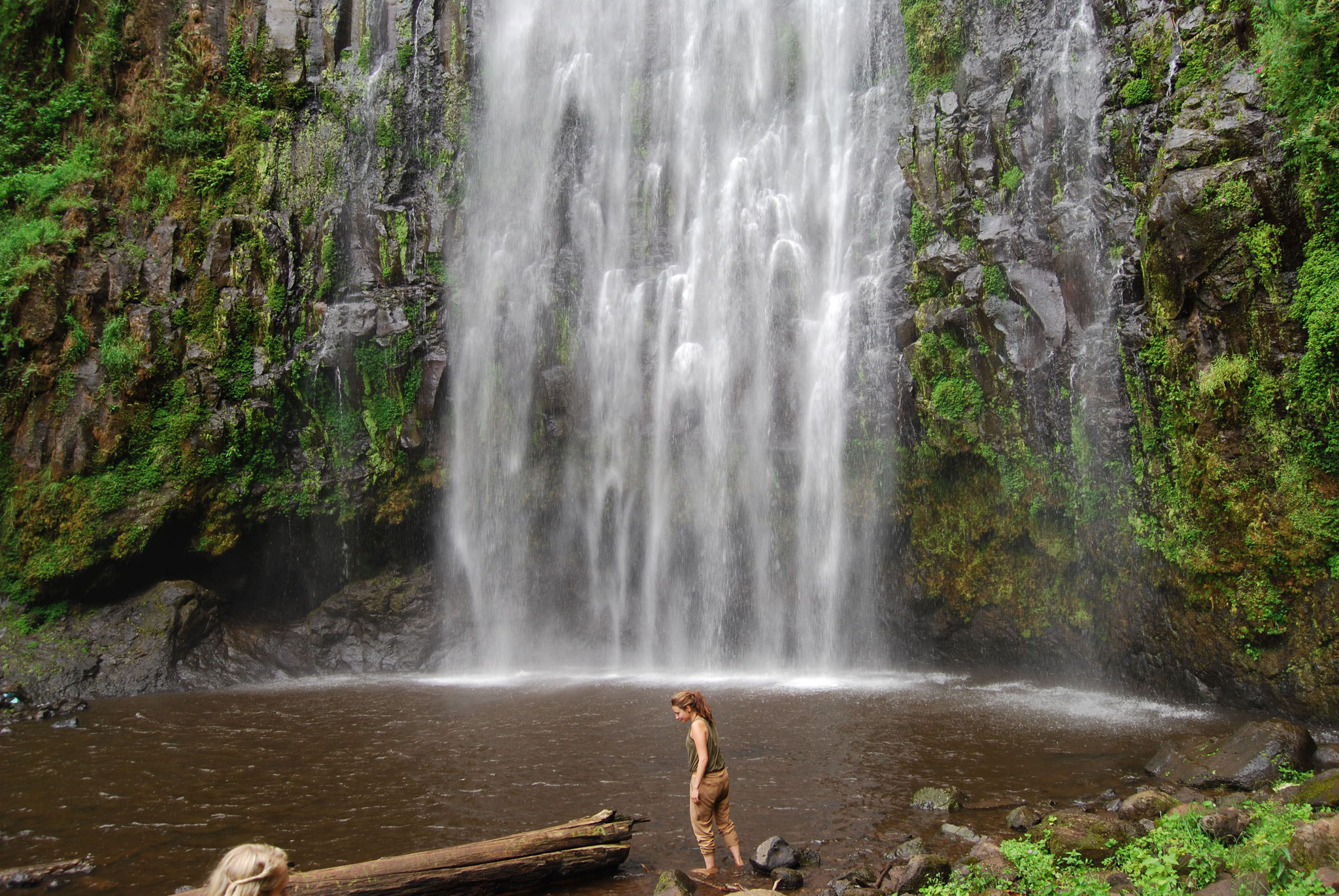 Materuni Water Falls
