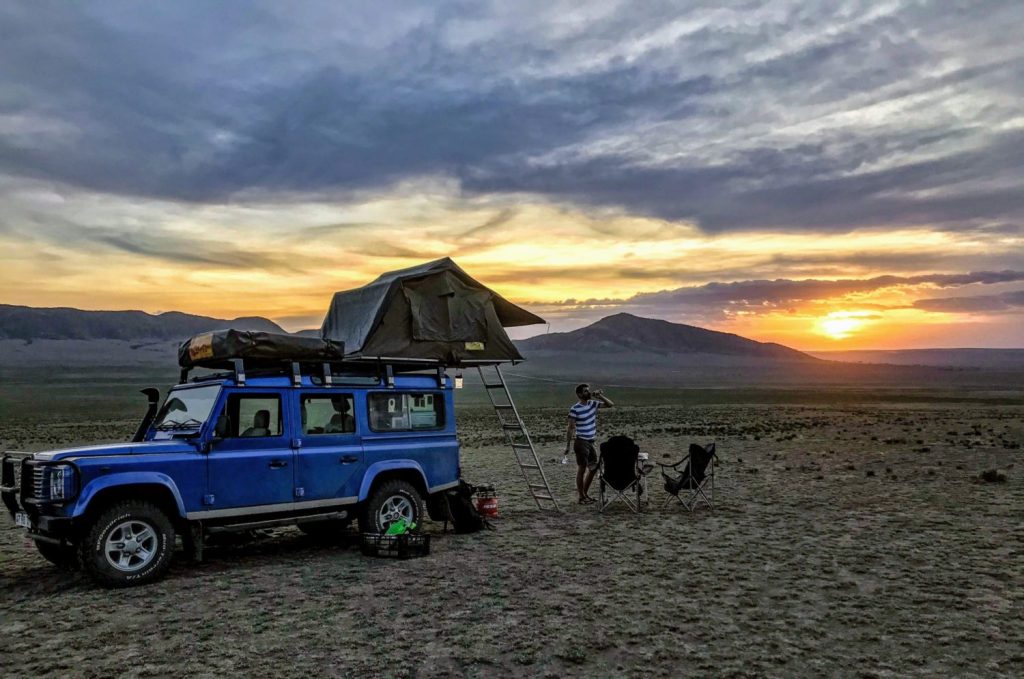 Self Drive Safari in Tanzania ()