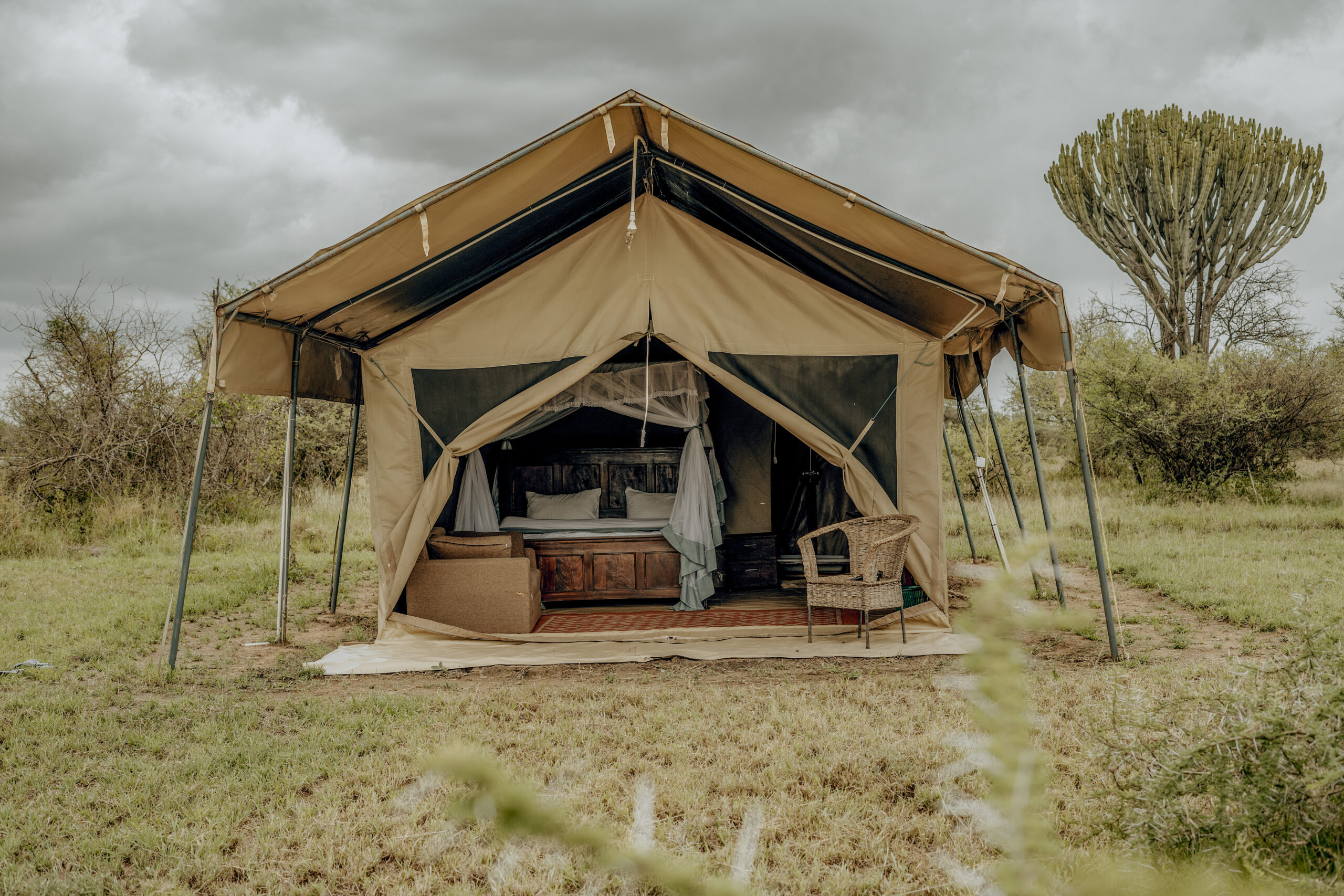 Serengeti Kamwene Tented Camp ()