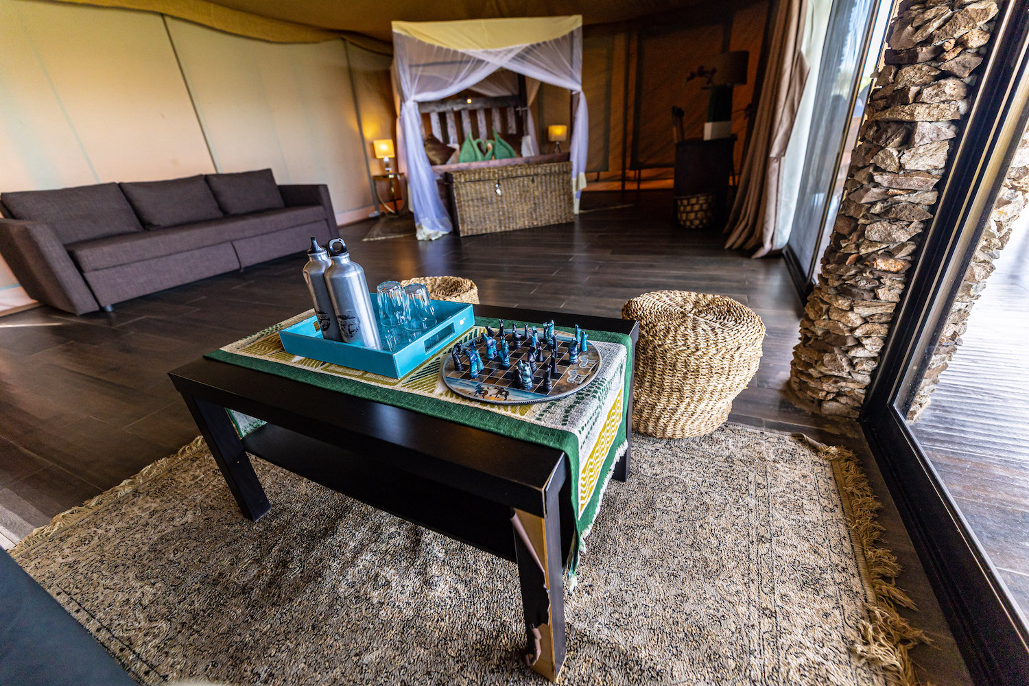 Serengeti Safari Lodge