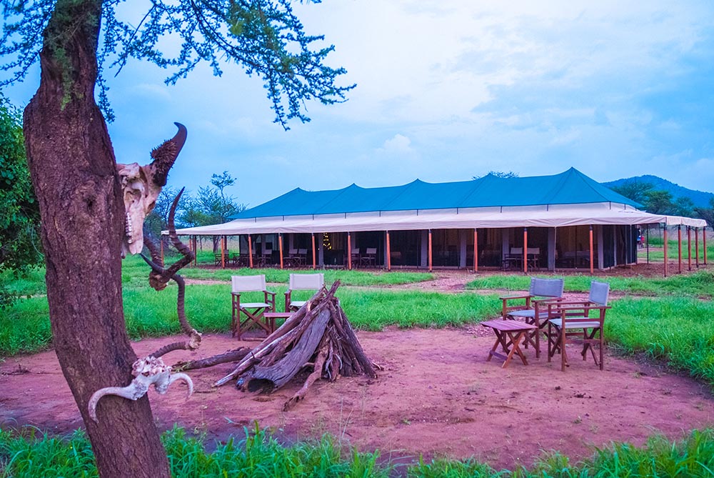 Suenos Camp