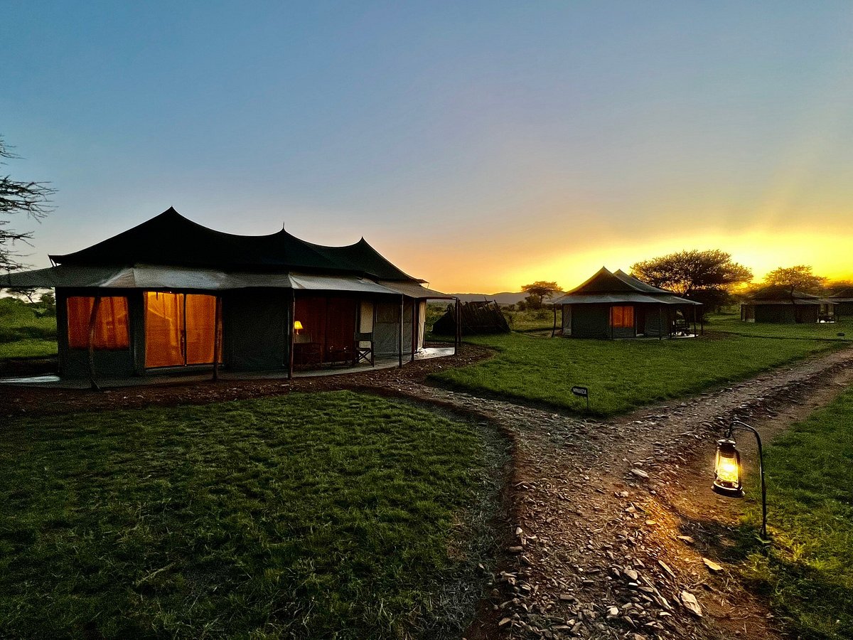 Suenos de Africa Luxury Camp