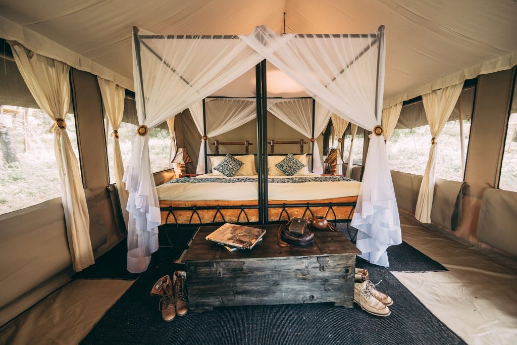 Sueños de Africa Luxury Camp Serengeti