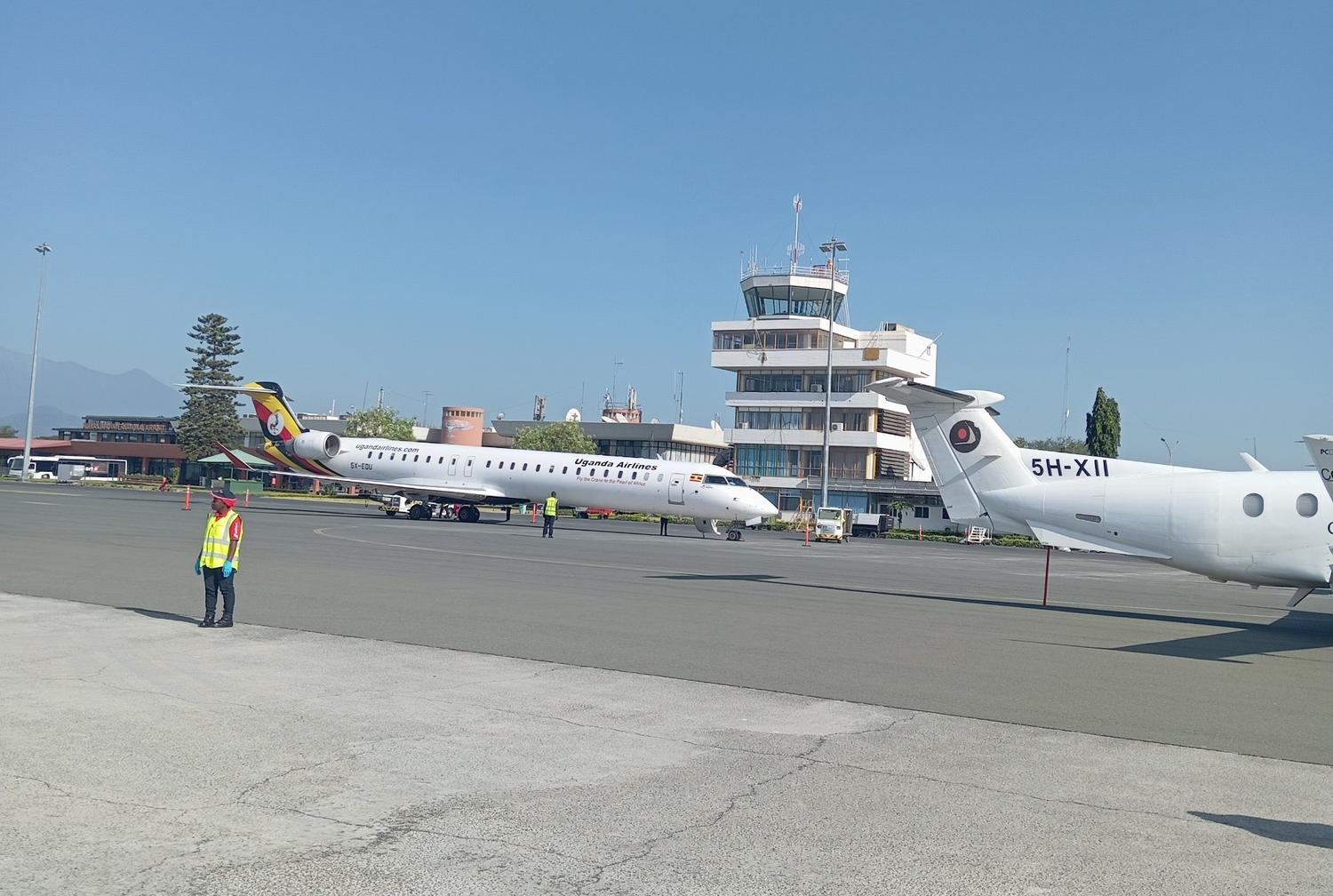airport small