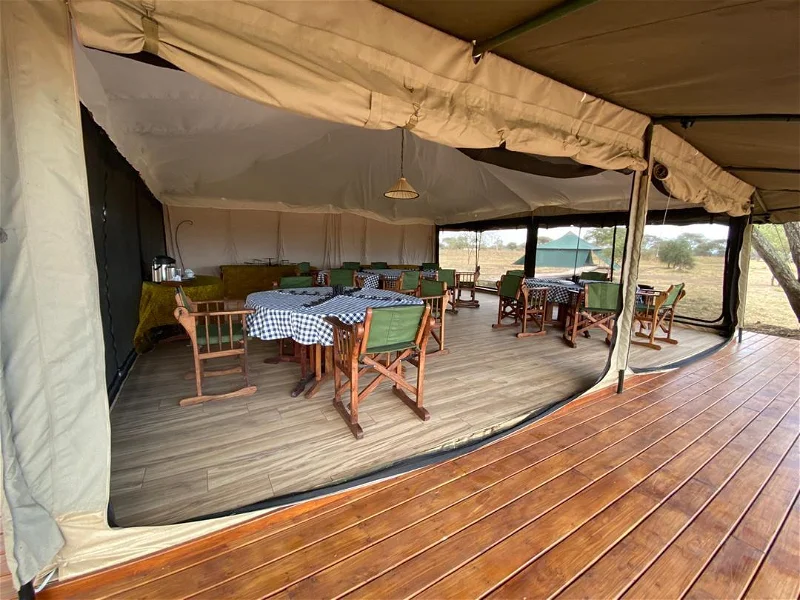 honeyguide tarangire camp tanzania