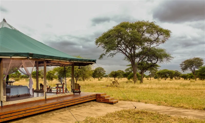 honeyguide tarangire camp bd
