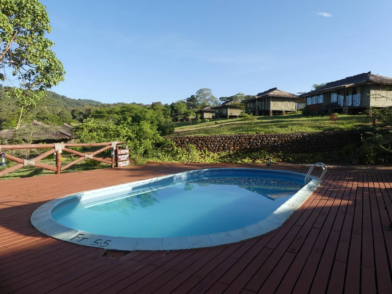 karatu simba lodge