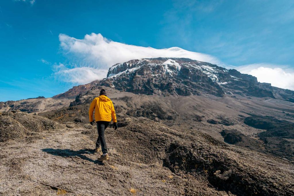kilimanjaro tanzania