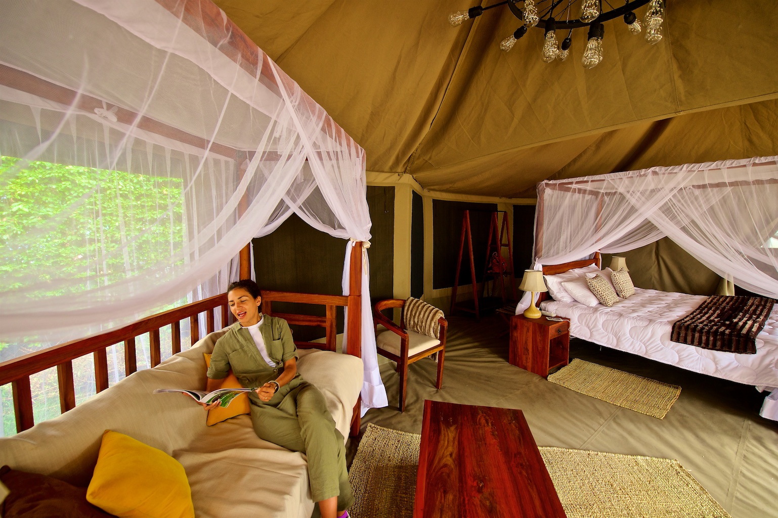 luxr tents