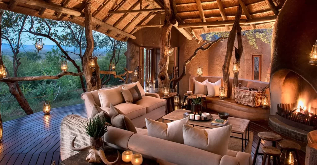 luxury safari