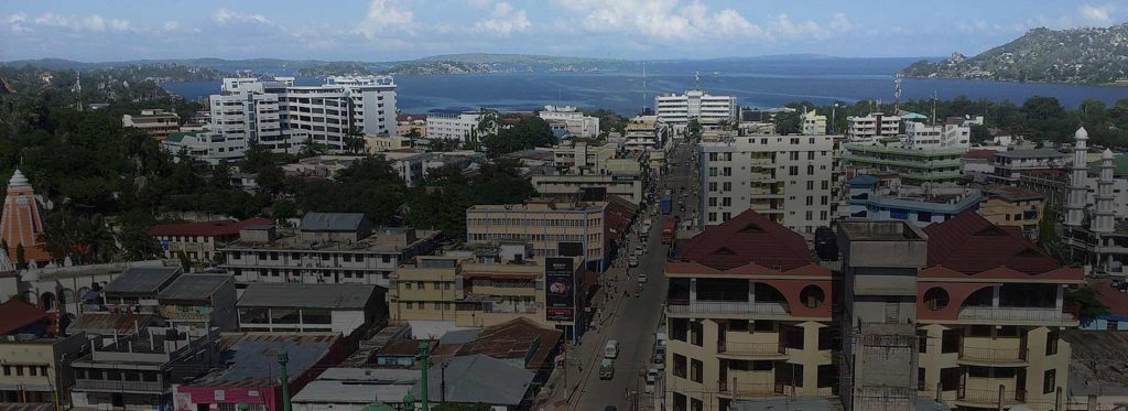 mwanza city tour banner