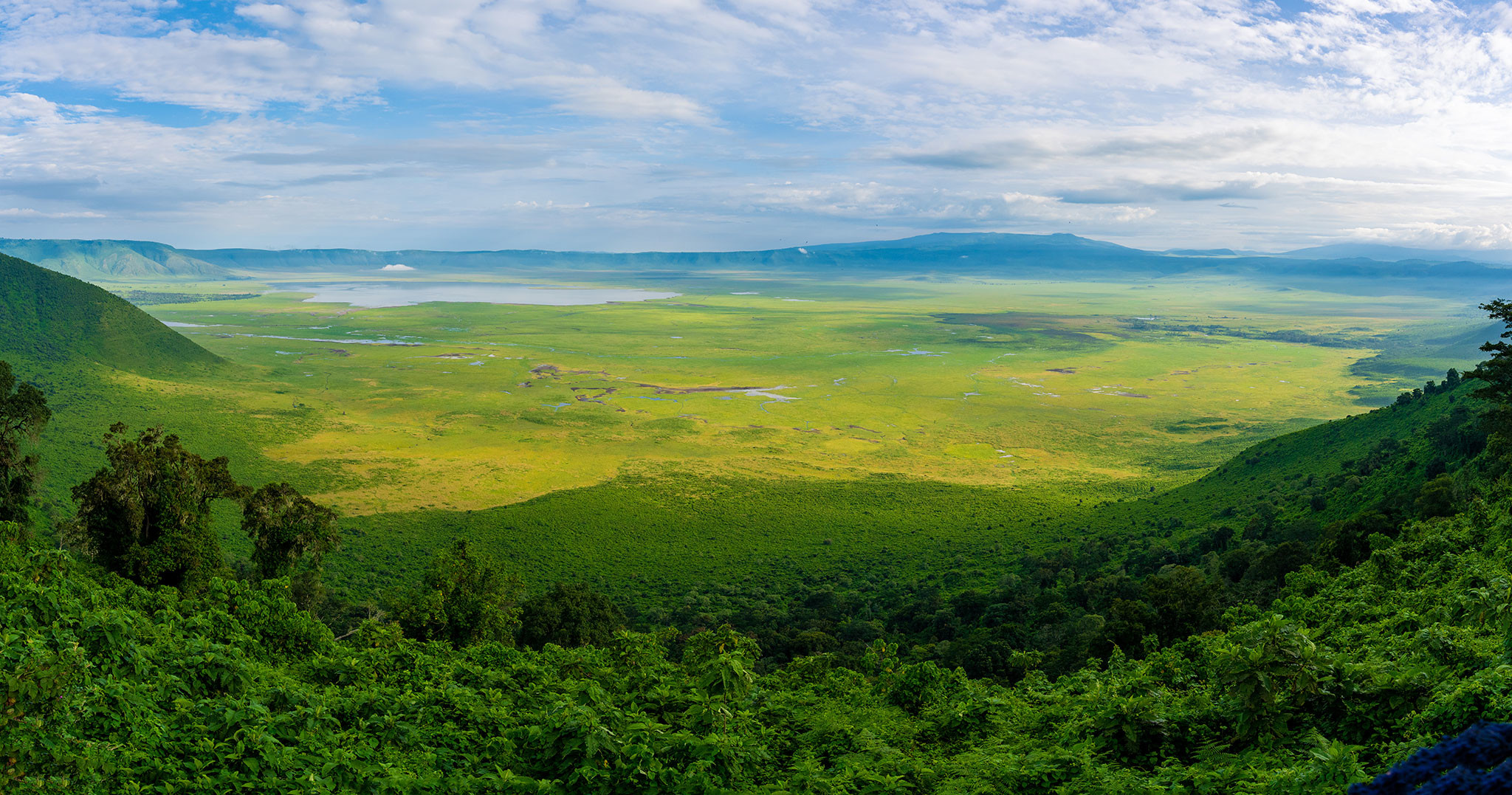 ngorongoro crater