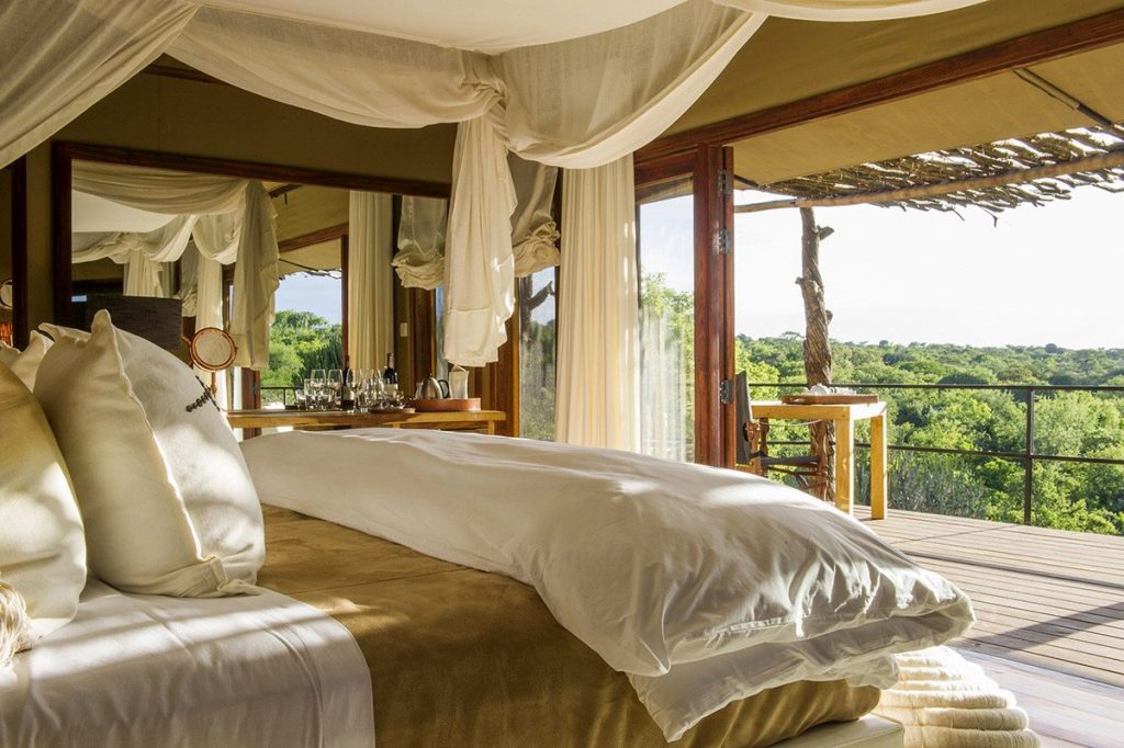 tanzania safari accommodation