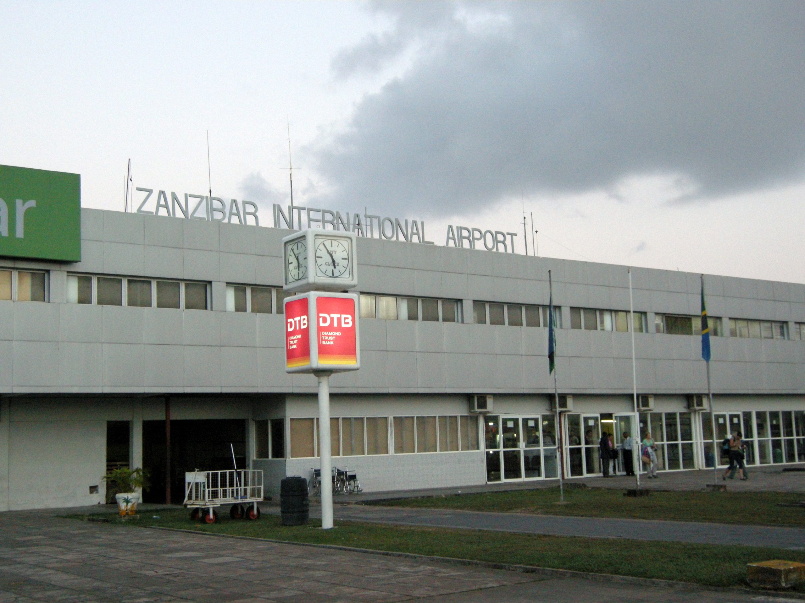 zanzibar international airport