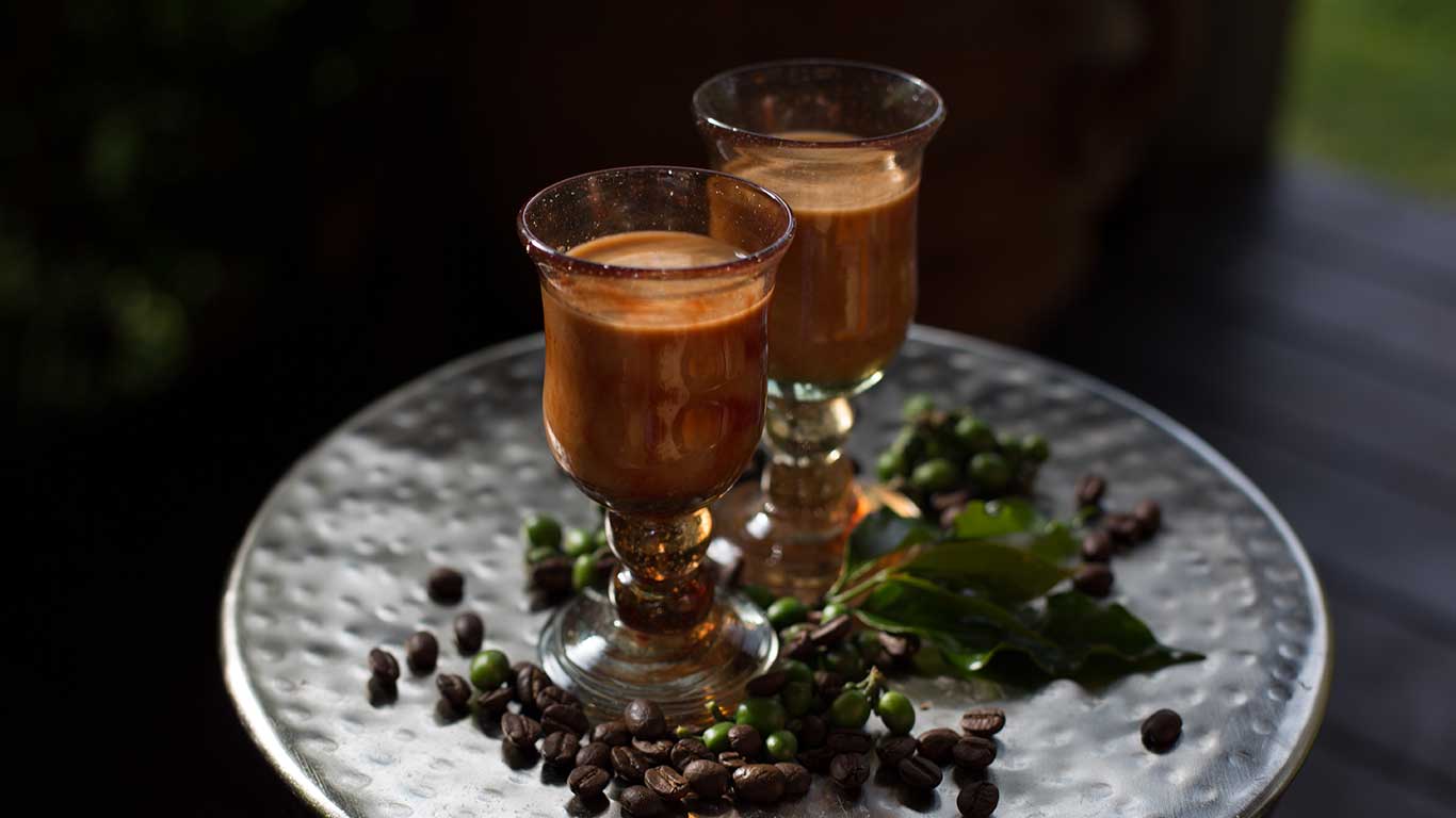 ArushaCoffeeLodge Coffee
