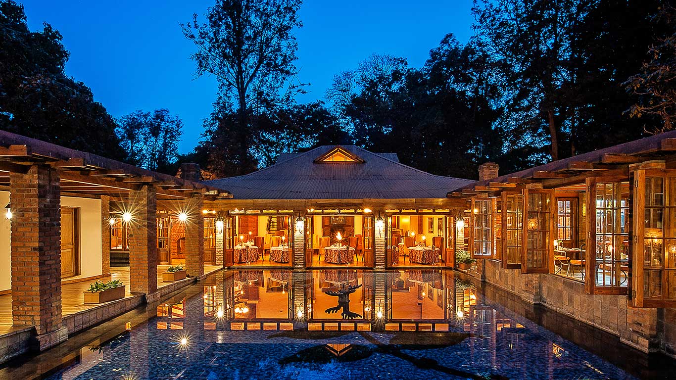 ArushaCoffeeLodge Restaurant Exterior