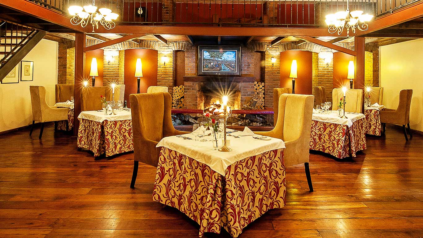 ArushaCoffeeLodge The Grill Room