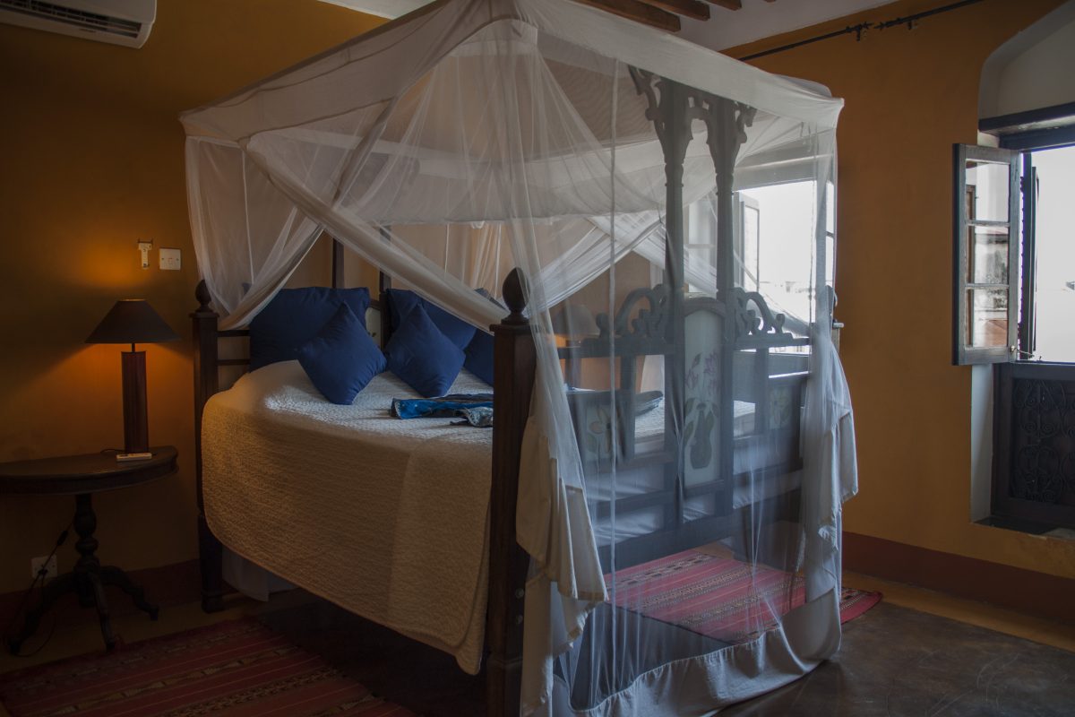 Deluxe Rooms