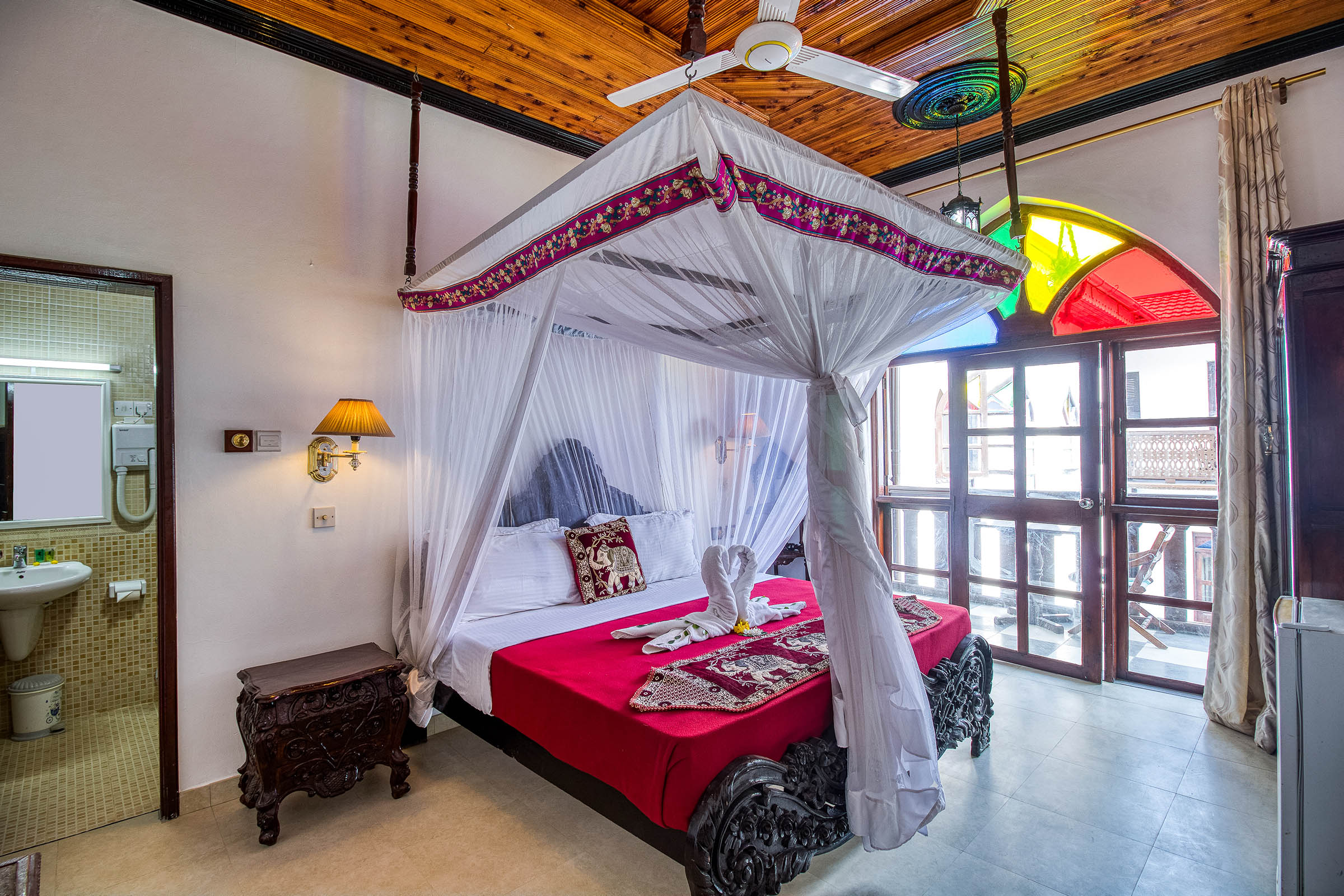 Double room