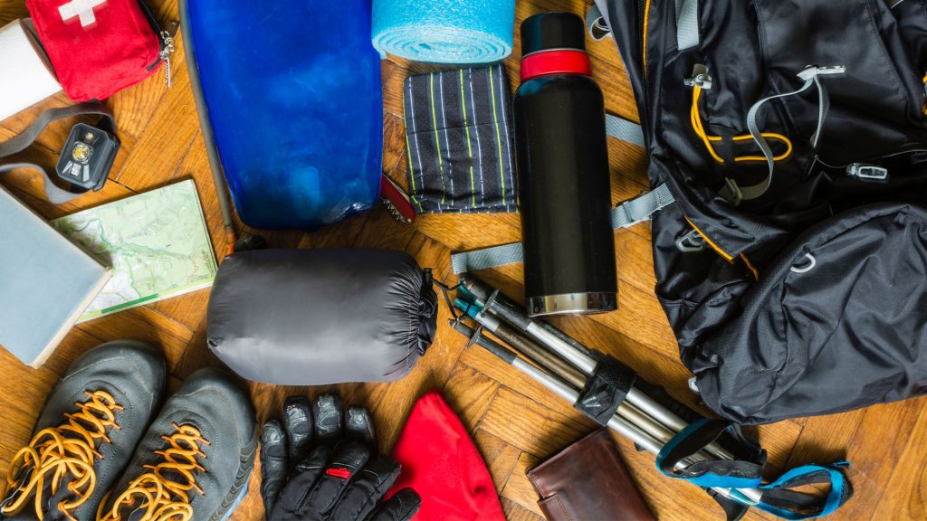 Kilimanjaro Packing List Banner Tanzania