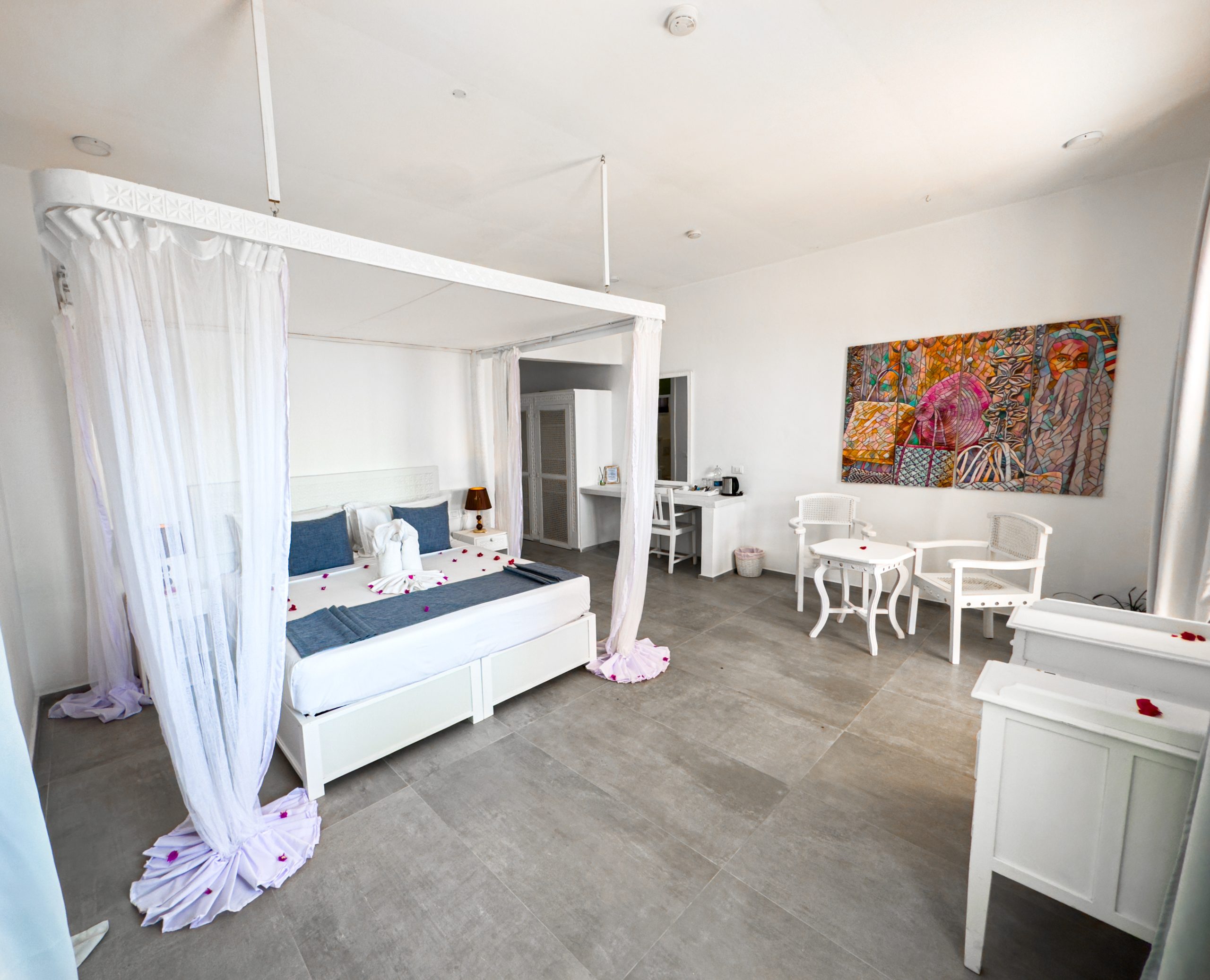 Mapenzi Beach Villa