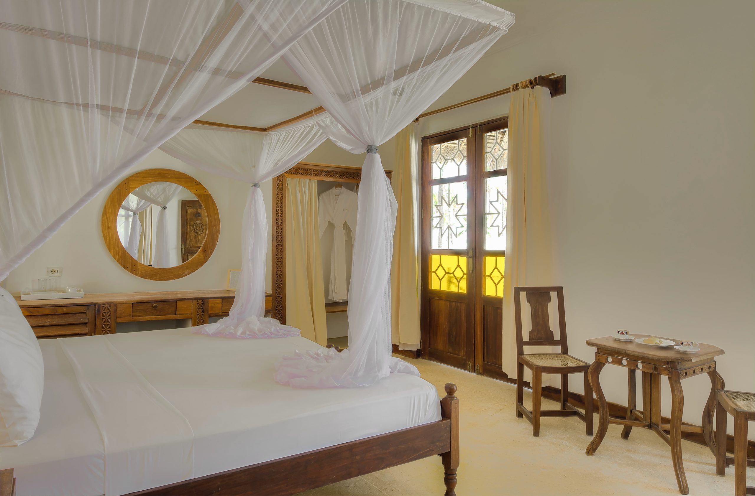 Mapenzi Superior Sea View Rooms