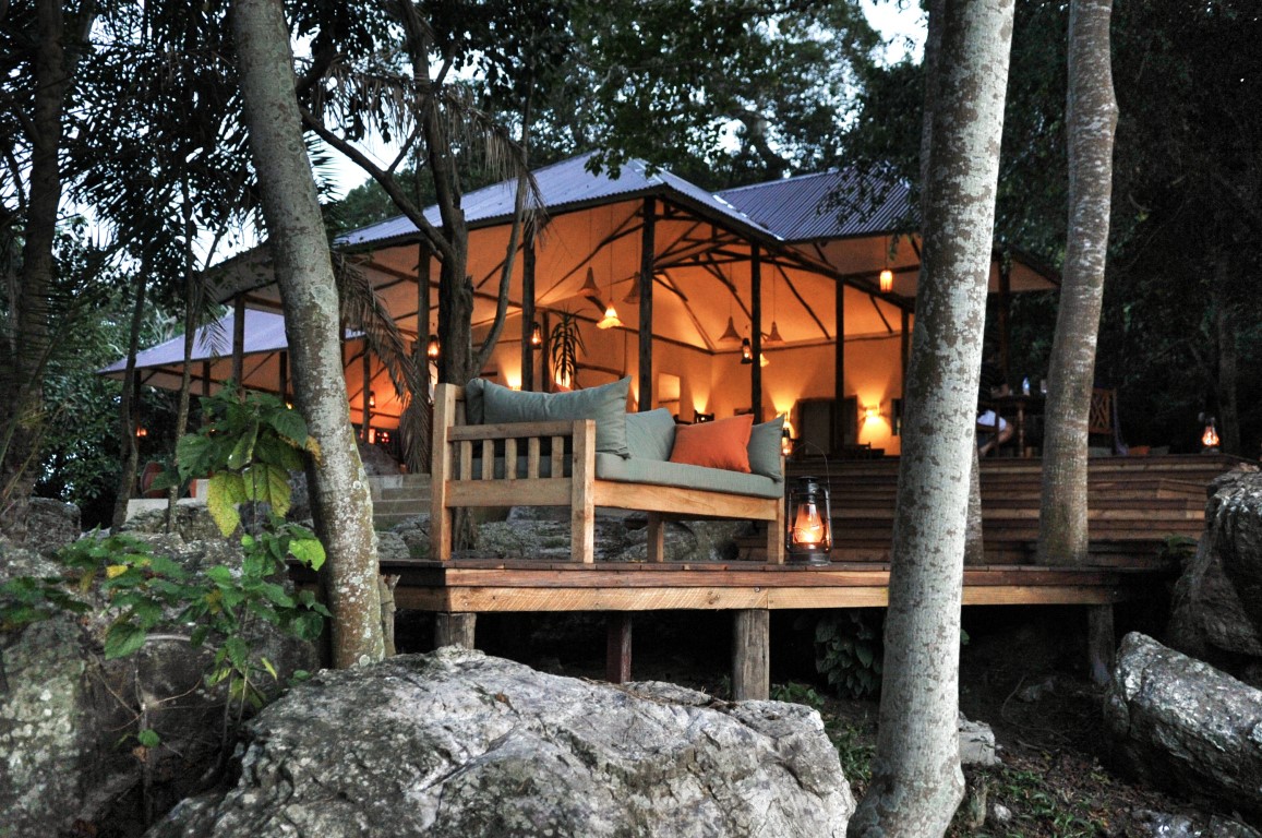 Rubondo Island