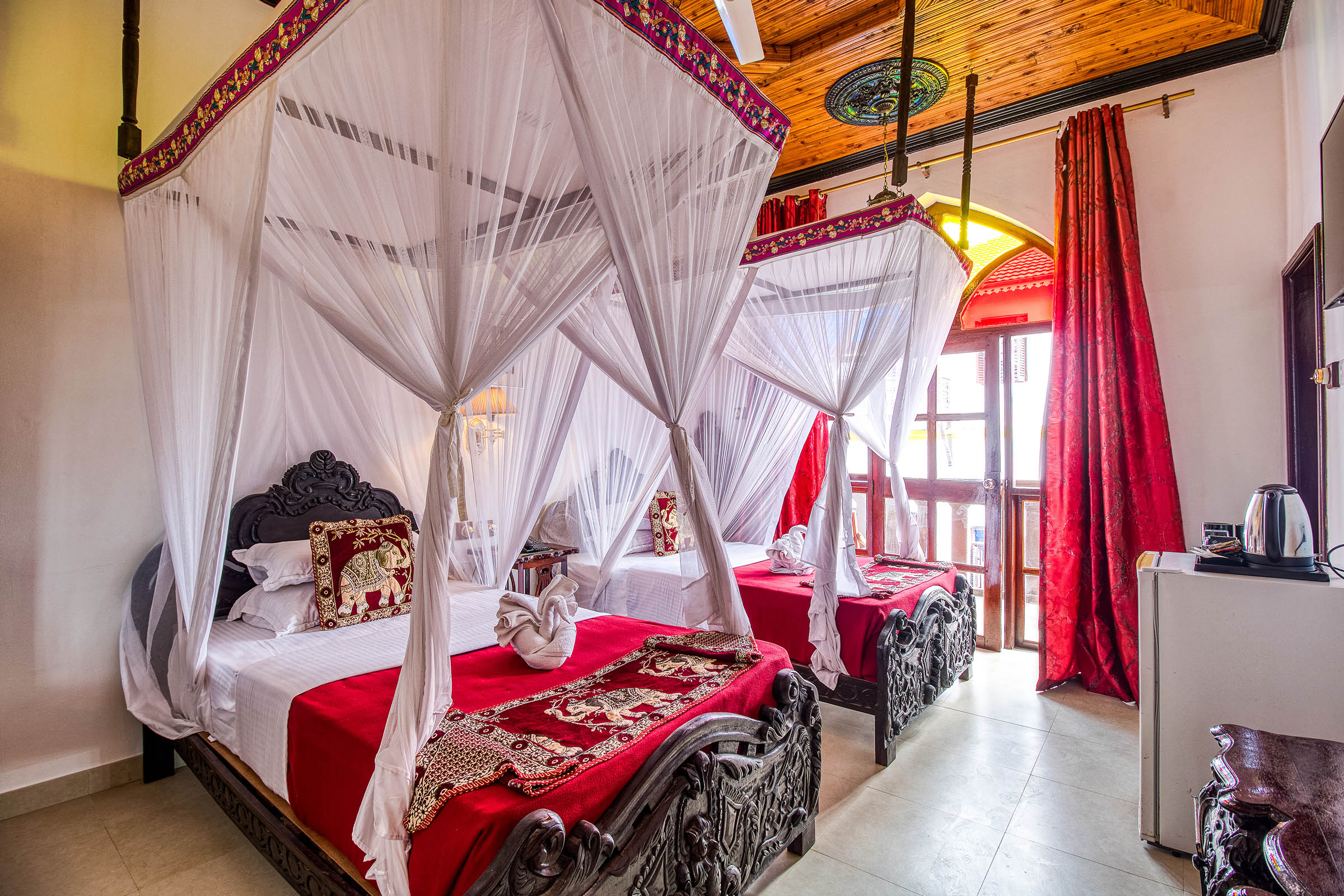 Twin room
